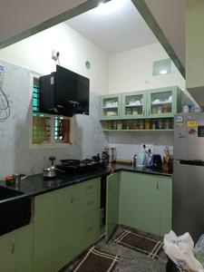 Kitchen Image of 1200 Sq.ft 2 BHK Independent House for sale in Vidyaranyapura Bengaluru for Rs. 14000000