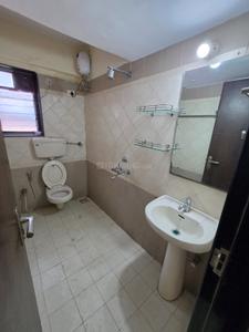 Image of 1300 Sq.ft 2.5 BHK Apartment / Flat for rent in Kanakia Samarpan, Borivali East, Mumbai for Rs. 65000