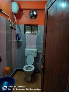 Bathroom Image of 720 Sq.ft 1 BHK Apartment / Flat for sale in Madhyamgram Kolkata for Rs. 1600000