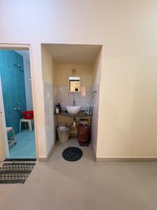 Hall Image of 1540 Sq.ft 3 BHK Apartment / Flat for sale in Santhekatte Udupi for Rs. 6300000