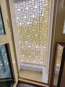 Balcony Image of 950 Sq.ft 2 BHK Apartment / Flat for sale in Seawoods Navi Mumbai for Rs. 26000000