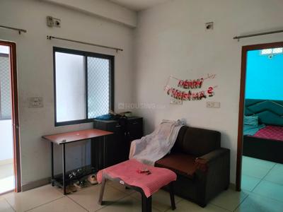Bedroom Image of 555 Sq.ft 2 BHK Apartment / Flat for rent in Sukher Udaipur for Rs. 6000