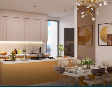 Hall Image of 2200 Sq.ft 3.5 BHK Apartment / Flat for sale in Malad West Mumbai for Rs. 34900000