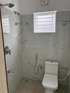 Bathroom Image of 1100 Sq.ft 2 BHK Apartment / Flat for rent in Vijayanagar Mysore for Rs. 20000