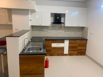 Kitchen Image of 1600 Sq.ft 3 BHK Apartment / Flat for rent in SKAV Ohana, K R Puram Bengaluru for Rs. 55000