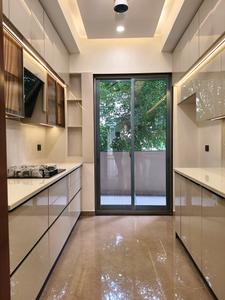 Kitchen Image of 2430 Sq.ft 4 BHK Builder Floor for sale in Emaar Emerald Floors, Sector 65 Gurgaon for Rs. 36000000