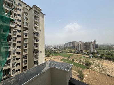 Balcony Image of 1080 Sq.ft 2.5 BHK Apartment / Flat for sale in Nimbus The Hyde Park, Sector 78 Noida for Rs. 12200000