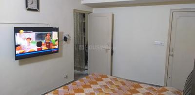 Bedroom Image of 910 Sq.ft 2 BHK Apartment / Flat for sale in SS Group Housing, Sahibabad Ghaziabad for Rs. 4000000