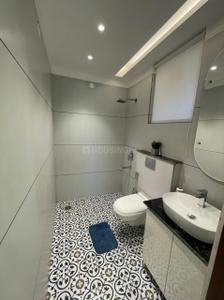 Bathroom Image of 1775 Sq.ft 3 BHK Apartment / Flat for sale in GVT Beliston Avenues, Dhakoli Zirakpur for Rs. 9690000