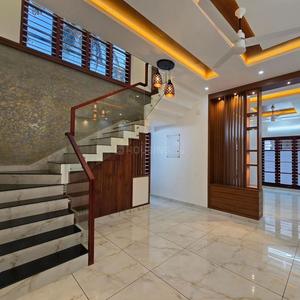 Hall Image of 1000 Sq.ft 2 BHK Independent House for sale in Pattabiram Chennai for Rs. 6000000