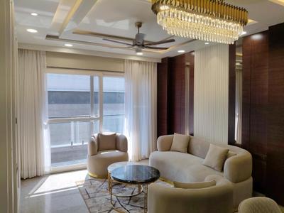Living Room Image of 1500 Sq.ft 3 BHK Builder Floor for sale in Sector 56 Gurgaon for Rs. 28500000
