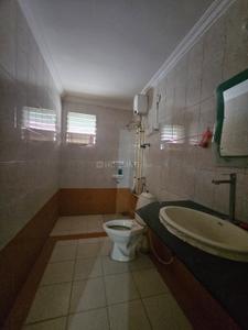 Bathroom Image of 2385 Sq.ft 3 BHK Independent House for sale in South Bopal Ahmedabad for Rs. 30000000