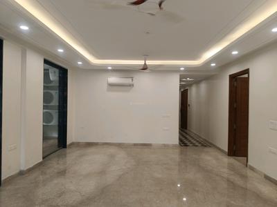 4 BHK Independent Builder Floor
