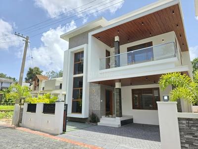 Image of 760 Sq.ft 2 BHK Duplex for sale in Sevvapet, Chennai for Rs. 2450000