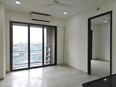 Living Room Image of 590 Sq.ft 1 BHK Apartment / Flat for sale in Lodha New Cuffe Parade Lodha Gardenia, Sion Mumbai for Rs. 17000000