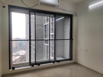 Bedroom Image of 800 Sq.ft 2 BHK Apartment / Flat for sale in Runwal Forests Tower 9 To 11, Kanjurmarg West Mumbai for Rs. 25000000