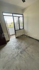 Bedroom Image of 500 Sq.ft 1 RK Apartment / Flat for rent in Crossings Chitravan, Crossings Republik Ghaziabad for Rs. 10000