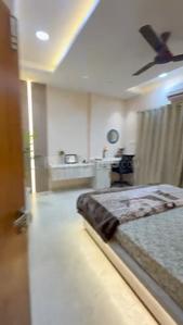 Bedroom Image of 2500 Sq.ft 3 BHK Independent House for sale in Mahalakshmi Nagar Indore for Rs. 19500000