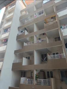 Image of 810 Sq.ft 2 BHK Apartment / Flat for sale in Geeta Vidhyai Golden Palms, Bhukum, Pune for Rs. 5100000