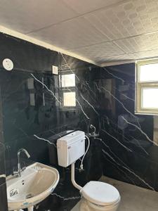 Bathroom Image of 1545 Sq.ft 3 BHK Apartment / Flat for sale in Adel Landmarks Redwood Residency, Sector 78 Faridabad for Rs. 7500000