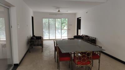 Living Room Image of 3200 Sq.ft 4 BHK Apartment / Flat for sale in Saket Nagar Indore for Rs. 29000000
