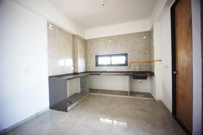 Kitchen Image of 1998 Sq.ft 3 BHK Apartment / Flat for sale in The Skylark, Randesan Gandhinagar for Rs. 8560000