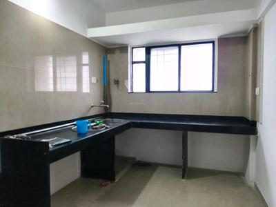 Kitchen Image of 620 Sq.ft 1 BHK Apartment / Flat for sale in Eisha Erica, Wanjalewadi Pune for Rs. 3799999