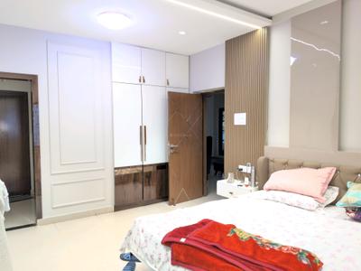 Bedroom Image of 4000 Sq.ft 4 BHK Villa for rent in Sainikpuri Secunderabad for Rs. 95000