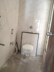 Common Bathroom Image of 1150 Sq.ft 2 BHK Apartment / Flat for sale in Gami Amar Harmony, Taloja Navi Mumbai for Rs. 7500000