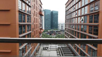 Image of 1015 Sq.ft 2 BHK Apartment / Flat for sale in Ambuja Ecospace Residencia, New Town, Kolkata for Rs. 12200000