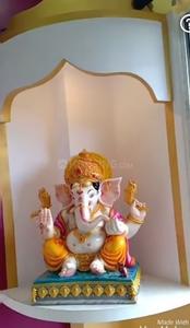 Hall Image of 1135 Sq.ft 3 BHK Apartment / Flat for sale in Benachity Durgapur for Rs. 7000000
