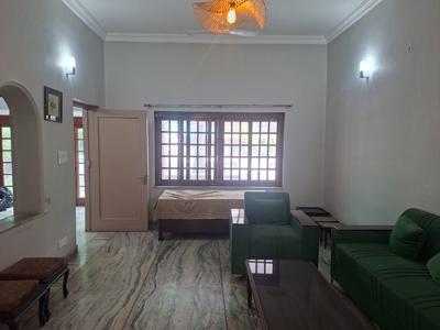 Hall Image of 1450 Sq.ft 1 BHK Builder Floor for rent in Altura Green Park Luxury Floors, Green Park Extension New Delhi for Rs. 55000