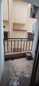 Balcony Image of 751 Sq.ft 2 BHK Apartment / Flat for sale in Rajarhat Kolkata for Rs. 3200000