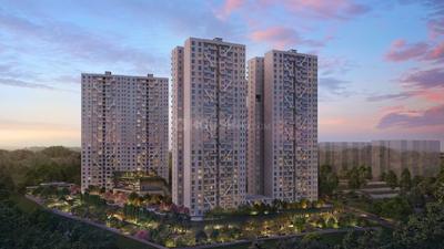 Image of 1482 Sq.ft 3 BHK Apartment / Flat for sale in Sarjapur, Bengaluru for Rs. 16000000