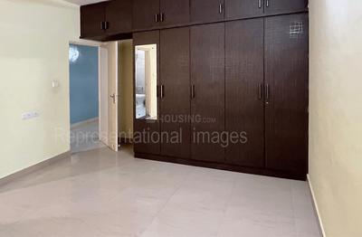 Bedroom Image of Mhada MIG HIG Tower Apartment  - Goregoan west in Goregaon West, Mumbai