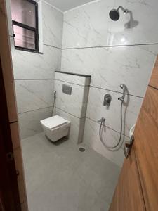 Bathroom Image of 1650 Sq.ft 3 BHK Apartment / Flat for rent in DB Pride, Talawali Chanda Indore for Rs. 32000