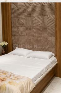 Bedroom Image of 809 Sq.ft 2 BHK Apartment / Flat for sale in Thane West Thane for Rs. 8700000