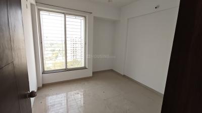 Bedroom Image of 870 Sq.ft 2 BHK Apartment / Flat for sale in Gagan Micasaa Phase 2, Wagholi Pune for Rs. 4800000