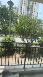 Balcony Image of 1250 Sq.ft 2 BHK Apartment / Flat for sale in Jaypee Klassic Heights, Sector 133 Noida for Rs. 12000000
