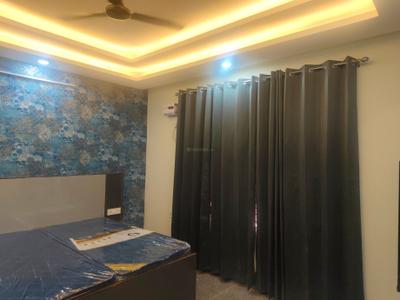 Bedroom Image of 500 Sq.ft 1 RK Apartment / Flat for rent in Sector 17 Gurgaon for Rs. 24500