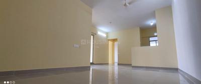 Hall Image of 1050 Sq.ft 3 BHK Apartment / Flat for sale in Shapoorji Pallonji Houshing Complex, Rajarhat Kolkata for Rs. 6500000