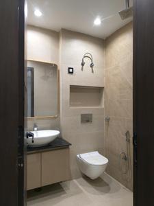Bedroom Four Image of 1700 Sq.ft 4 BHK Builder Floor for sale in Indirapuram Ghaziabad for Rs. 18400000