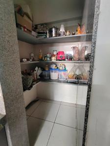 Kitchen Image of 1885 Sq.ft 3 BHK Apartment / Flat for sale in Shivalik Platinum, Satellite Ahmedabad for Rs. 15000000