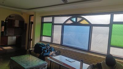 Living Room Image of 1400 Sq.ft 3 BHK Builder Floor for sale in Dwarka Mor New Delhi for Rs. 4800000