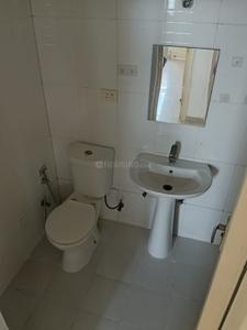Image of 1150 Sq.ft 2.5 BHK Apartment / Flat for rent in Supertech Cape Town, Sector 74, Noida for Rs. 29000
