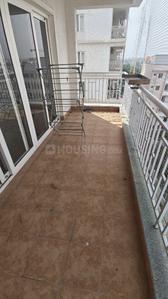 Image of 3500 Sq.ft 4 BHK Apartment / Flat for rent in Saran Mulberry Woods, Carmelaram, Bengaluru for Rs. 110000