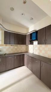 Kitchen Image of 1100 Sq.ft 3 BHK Apartment / Flat for rent in Trident Embassy, Noida Extension Greater Noida for Rs. 25000