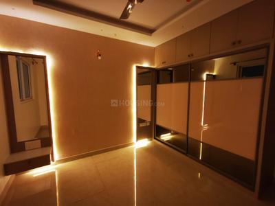 Bedroom Image of 1300 Sq.ft 2 BHK Apartment / Flat for rent in Prestige Falcon City, Konanakunte Bengaluru for Rs. 52000