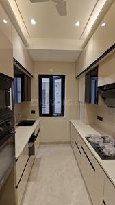 Kitchen Image of 2500 Sq.ft 4 BHK Independent House for sale in Anantraj Estate Luxury Floors, Sector 63 Gurgaon for Rs. 22000000