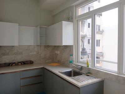 Kitchen Image of 1010 Sq.ft 2 BHK Builder Floor for sale in Signature Global City 92, Sector 92 Gurgaon for Rs. 10500000